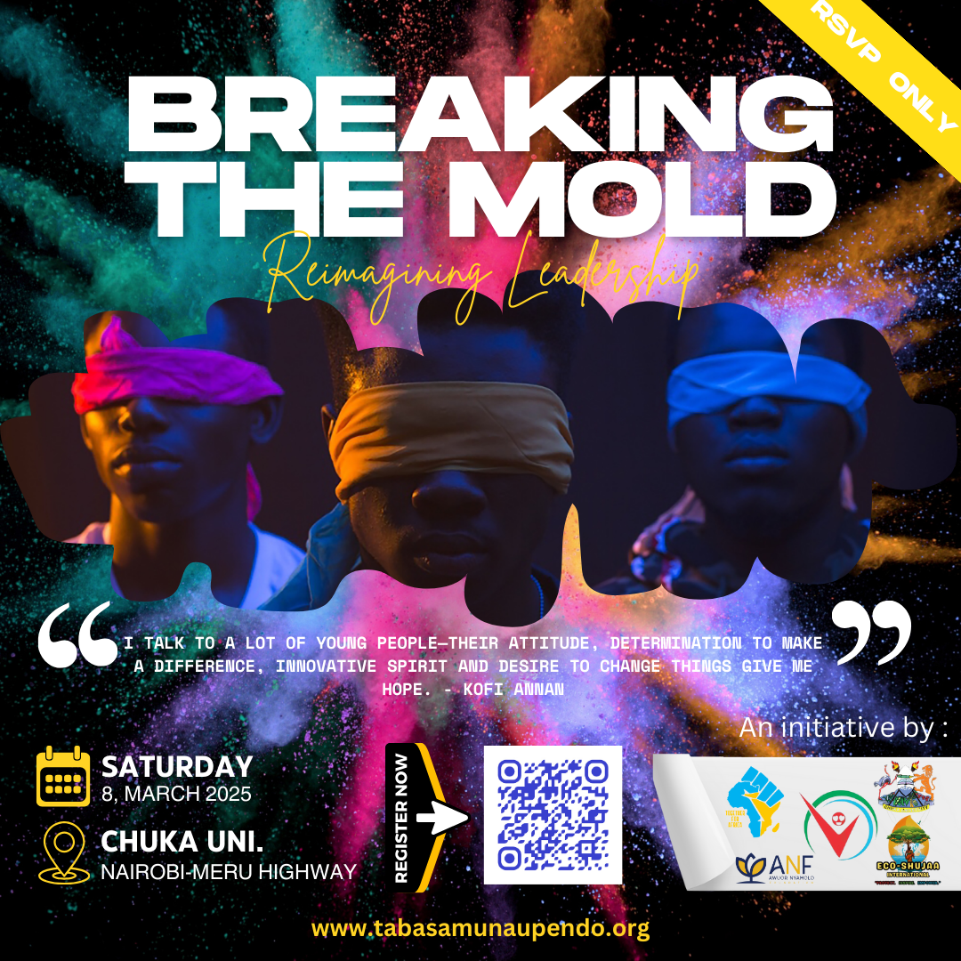 Breaking The Mold