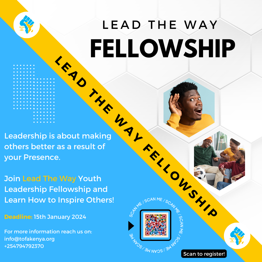 Lead The Way Fellowship